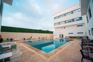 Ảnh trong thư viện ảnh của Rafiny Hôtel ở Ksar el Kebir