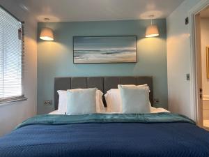 Letto o letti in una camera di North Devon Resort