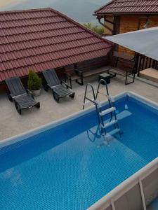 Piscina di Kuća za odmor Andrea o nelle vicinanze