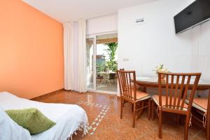 Cama ou camas em um quarto em Villa Zdenka