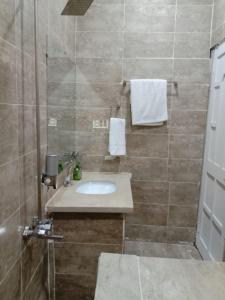 Ένα μπάνιο στο Starlit Hotel - Gilgit