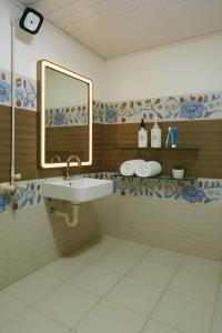 Ένα μπάνιο στο Starlit Hotel - Gilgit