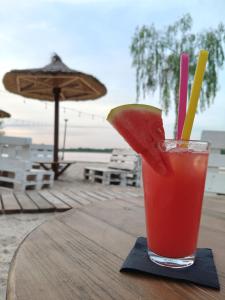 Hotel Sanvit Lake Resort & Spa的酒水