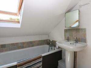 Ένα μπάνιο στο Borth Arian Boat House +27 φωτογραφίες