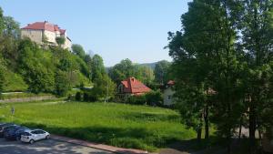 Príroda v okolí apartmánu