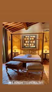 Galeriebild der Unterkunft Il Borghetto Andrea Tafi in Lamporecchio