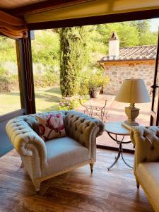 Galeriebild der Unterkunft Il Borghetto Andrea Tafi in Lamporecchio