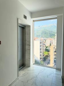 Vista general d'una muntanya o vistes d'una muntanya des de l'apartament