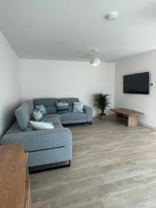 Et tv og/eller underholdning på Fisherman's Cottage