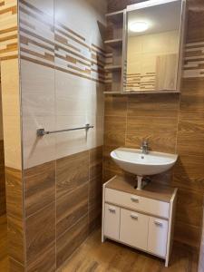 Fotografie z fotogalerie ubytování U Rafičky - V Domkách 128, Horní Planá v destinaci Horní Planá