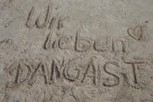 Fotografie z fotogalerie ubytování Haus Seeadler 3 OG v destinaci Dangast