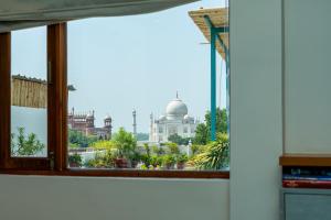 Foto dalla galleria di Joey's Hostel Agra - 200m from Taj Mahal ad Agra