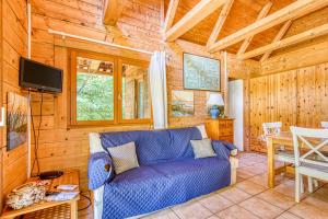 Μια τηλεόραση ή/και κέντρο ψυχαγωγίας στο Villa compostelle