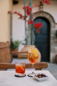 Bebidas em Zacosta Villa Hotel