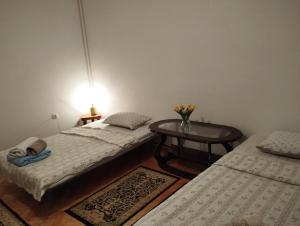 Postelja oz. postelje v sobi nastanitve Apartman 23