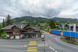 Super Luxurious Duplex Penthouse in Gstaad Center