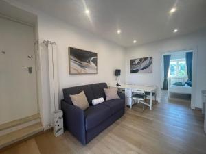 Prostor za sedenje u objektu Le Suite del Borgo - Emerald Suite