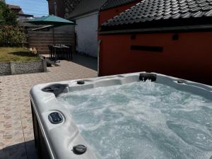 Fotografie z fotogalerie ubytování Gîte Rubis - JACUZZI - Pairi Daiza - 6 pers v destinaci Brugelette