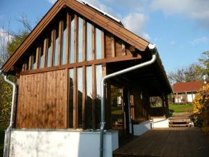 Gallery image of Őrségi Porta in Magyarszombatfa