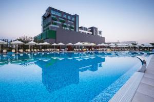 Bassein majutusasutuses Emerald Hotel või selle lähedal