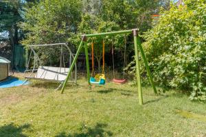 Ο χώρος παιχνιδιού για παιδιά στο Maison Aix En Provence