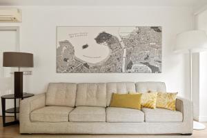 Posezení v ubytování Easo Suite 7 by FeelFree Rentals