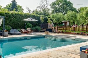 Fotografie z fotogalerie ubytování Agriturismo Podere Campiglia v destinaci Pian di Scò