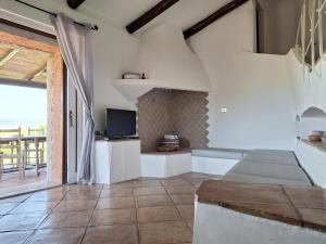 Μια τηλεόραση ή/και κέντρο ψυχαγωγίας στο Libra Luxury Holyidays