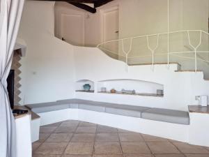 Η κουζίνα ή μικρή κουζίνα στο Libra Luxury Holyidays