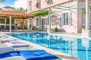 Πισίνα στο ή κοντά στο Villa Adriatic Pearl