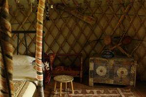 Foto dalla galleria di Nomad Yurt, 60 year old a Ryskulovo Altre 48 foto