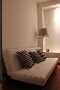 Posezení v ubytování CircEea Beach B&B