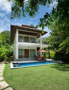 Bazén v ubytování Plataran Komodo Resort & Spa - CHSE Certified nebo v jeho okolí
