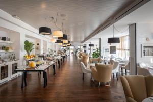 Гостиная зона в Excelsior Hotel, SPA & Lido - Preferred Hotels & Resorts