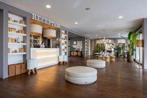 Фотография из галереи Excelsior Hotel, SPA & Lido - Preferred Hotels & Resorts в Пезаро +37 фотографий