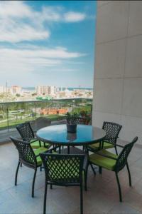 Balkón nebo terasa v ubytování Luxary Home Mariott Marquis