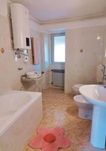 Bilik mandi di VILLA GIULIA