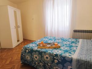 Katil atau katil-katil dalam bilik di VILLA GIULIA
