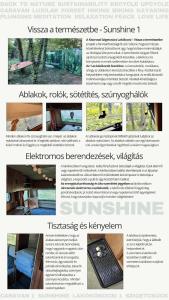 Fotografie z fotogalerie ubytování Kisoroszi Szigetcsúcs Lakókocsi-Vissza a természetbe a Duna parton v destinaci Kisoroszi