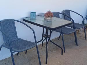 Afbeelding uit fotogalerij van Maria's Apartment in Kókkinos Pírgos