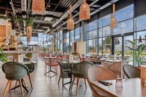 Ресторан / где поесть в Mercure Paris Orly Airport