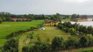 Příroda nedaleko bed and breakfast