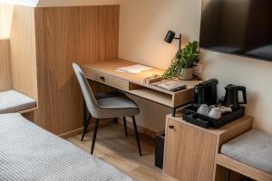 Posteľ alebo postele v izbe v ubytovaní Malom és Kacsa Boutique Hotel