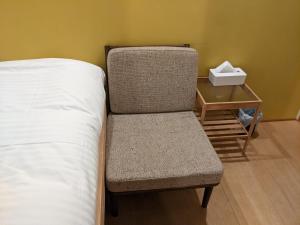 Зона вітальні в Tomarotto Hostel