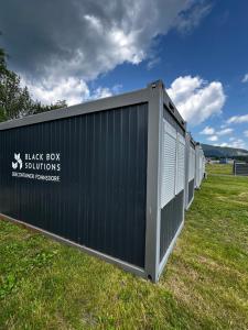 Fotografie z fotogalerie ubytování Tinyhome Spielberg -Glamping Container v destinaci Flatschach