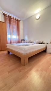 Postel nebo postele na pokoji v ubytování Apartment Barbin