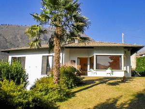 Budova, kde se prázdninový dům nachází