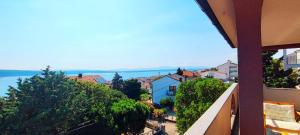 Príroda v okolí apartmánu