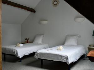 Φωτογραφία από το άλμπουμ του Gîte confortable avec Wi-Fi, sauna, proche activités nature - FR-1-410-472 σε Saint-Léonard-des-Bois