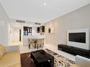 Imagem da galeria de Stylish 1BR at Damac Maison -Your Grand Canal Getaway no Dubai